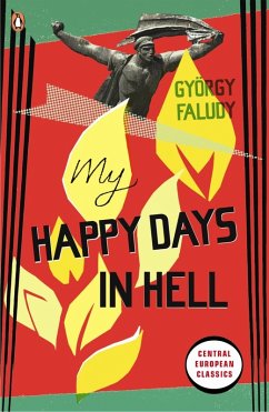 Cover My Happy Days In Hell (eBook, ePUB)