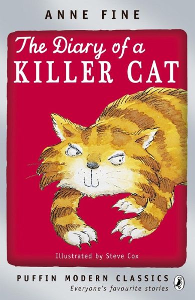 The Diary of a Killer Cat (eBook, ePUB)