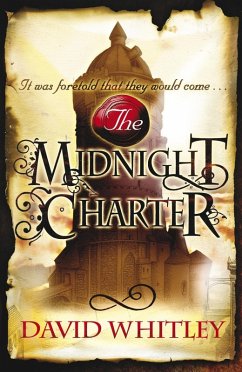 The Midnight Charter (eBook, ePUB) - Whitley, David