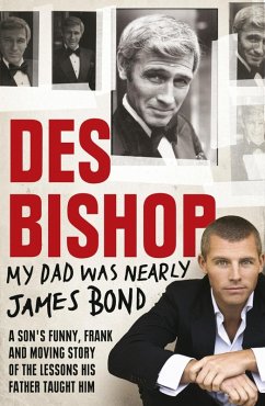 Cover My Dad Was Nearly James Bond (eBook, ePUB)
