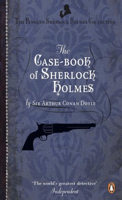 The Case-Book of Sherlock Holmes (eBook, ePUB) - Conan Doyle, Arthur