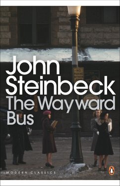 The Wayward Bus (eBook, ePUB) - Steinbeck, John