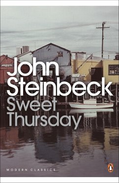 Sweet Thursday (eBook, ePUB) - Steinbeck, John