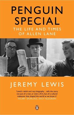 Penguin Special (eBook, ePUB) - Lewis, Jeremy