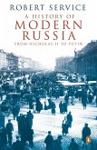 A History of Modern Russia (eBook, ePUB)