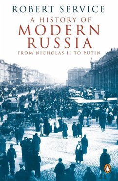 A History of Modern Russia (eBook, ePUB) - Service, Robert