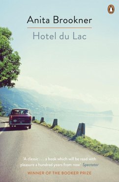 Hotel du Lac (eBook, ePUB) - Brookner, Anita