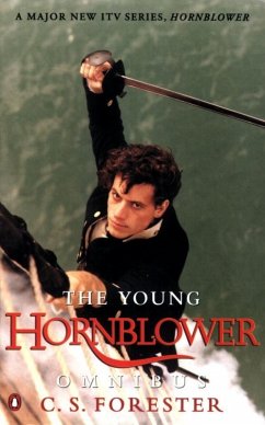 The Young Hornblower Omnibus (eBook, ePUB) - Forester, C. S.