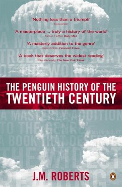 The Penguin History of the Twentieth Century (eBook, ePUB) - Roberts, J M