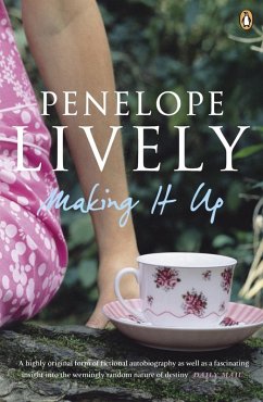 Making It Up (eBook, ePUB) - Lively, Penelope
