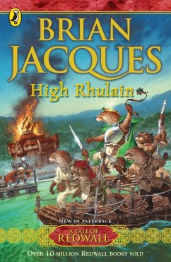 High Rhulain (eBook, ePUB) - Jacques, Brian
