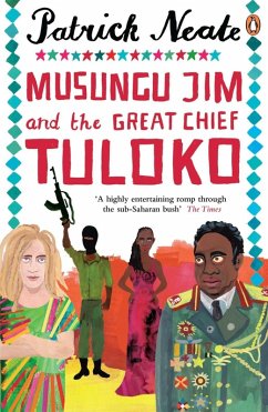 Cover Musungu Jim and the Great Chief Tuloko (eBook, ePUB)
