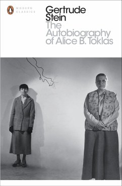 The Autobiography of Alice B. Toklas (eBook, ePUB) - Stein, Gertrude