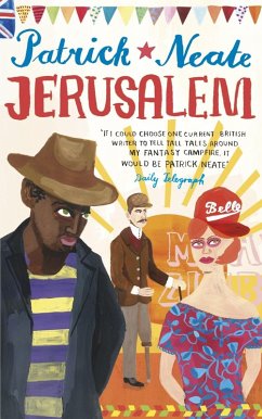 Jerusalem (eBook, ePUB) - Neate, Patrick