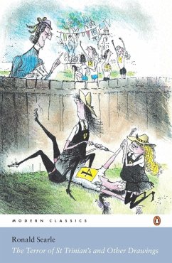 Cover The Terror of St Trinian's and Other Drawings (eBook, ePUB)