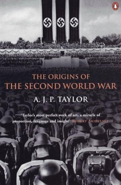 The Origins of the Second World War (eBook, ePUB) - Taylor, A J P