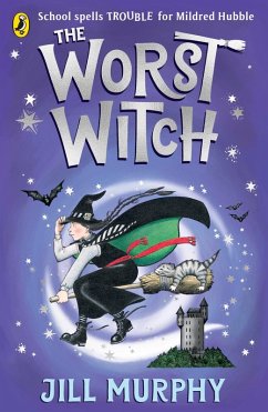 The Worst Witch (eBook, ePUB) - Murphy, Jill