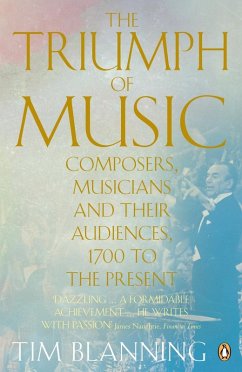 Cover The Triumph of Music (eBook, ePUB)