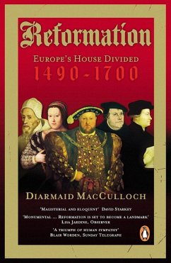 Reformation (eBook, ePUB) - Macculloch, Diarmaid