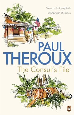 The Consul's File (eBook, ePUB) - Theroux, Paul