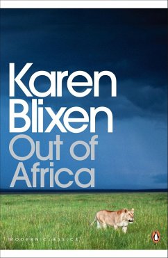 Out of Africa (eBook, ePUB) - Dinesen, Isak