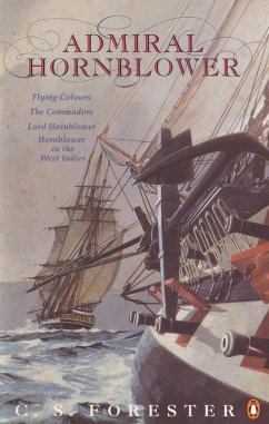 Admiral Hornblower (eBook, ePUB) - Forester, C. S.