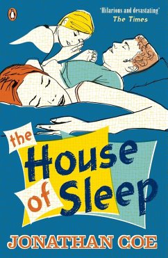 The House of Sleep (eBook, ePUB) - Coe, Jonathan