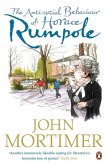 The Anti-social Behaviour of Horace Rumpole (eBook, ePUB)