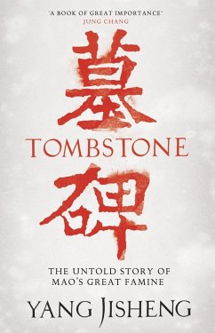 Tombstone (eBook, ePUB) - Jisheng, Yang