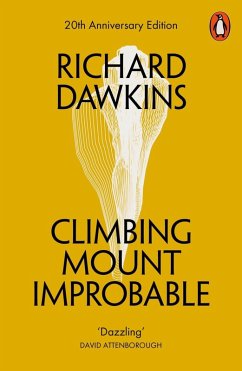 Climbing Mount Improbable (eBook, ePUB) - Dawkins, Richard