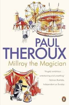 Cover Millroy the Magician (eBook, ePUB)