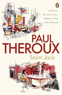 Saint Jack (eBook, ePUB) - Theroux, Paul