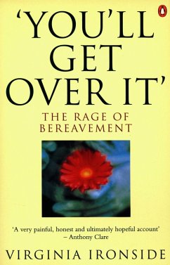 Cover 'You'll Get Over It' (eBook, ePUB)