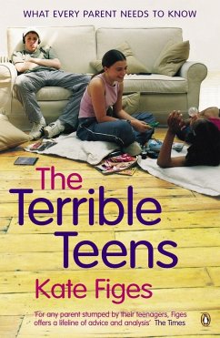 The Terrible Teens (eBook, ePUB) - Figes, Kate