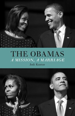 The Obamas (eBook, ePUB) - Kantor, Jodi