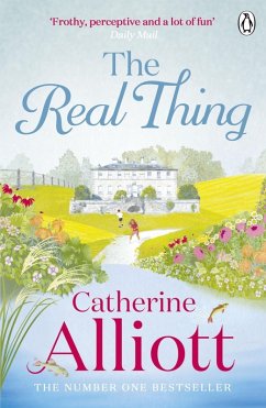 The Real Thing (eBook, ePUB) - Alliott, Catherine
