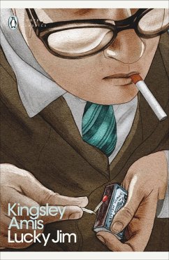 Lucky Jim (eBook, ePUB) - Amis, Kingsley