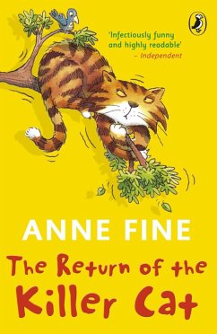 The Return of the Killer Cat (eBook, ePUB) - Fine, Anne