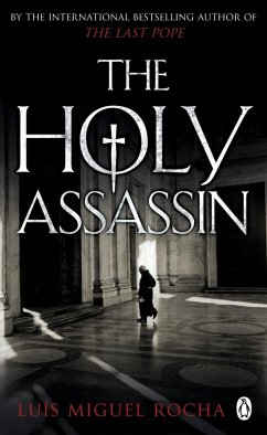 The Holy Assassin (eBook, ePUB) - Rocha, Luis Miguel