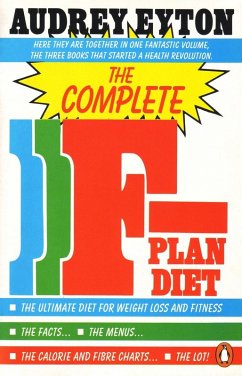 Cover The Complete F-Plan Diet (eBook, ePUB)