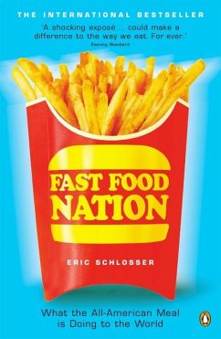 Fast Food Nation (eBook, ePUB) - Schlosser, Eric