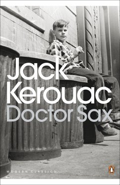 Doctor Sax (eBook, ePUB) - Kerouac, Jack