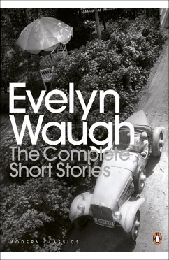The Complete Short Stories (eBook, ePUB) - Waugh, Evelyn