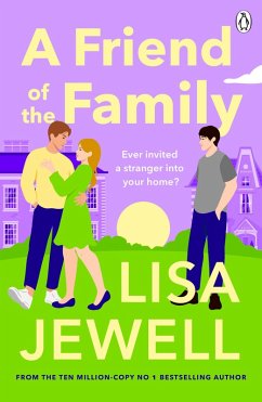 Cover A Friend of the Family (eBook, ePUB)