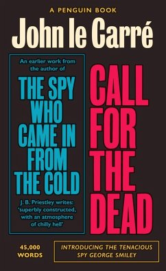 Call for the Dead (eBook, ePUB) - le Carré, John