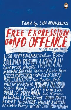 Free Expression is No Offence (eBook, ePUB) - English PEN