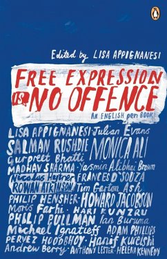 Cover Free Expression is No Offence (eBook, ePUB)