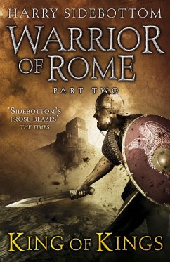 Cover Warrior of Rome II: King of Kings (eBook, ePUB)