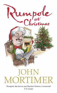 Rumpole at Christmas (eBook, ePUB) - Mortimer, John