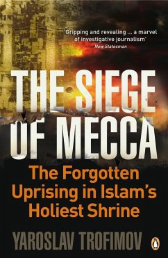 The Siege of Mecca (eBook, ePUB) - Trofimov, Yaroslav